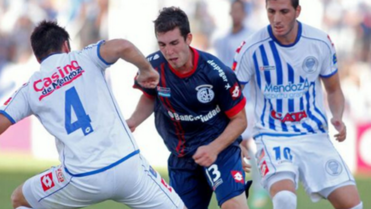 Cambio (Salida) — vs Godoy Cruz