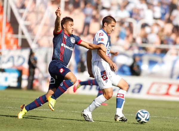 71' · Cambio (Salida) · Villalba, Héctor Daniel