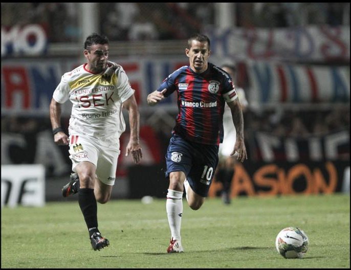 77' · Cambio (Salida) · Romagnoli, Leandro Atilio
