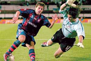 54' · Gol · Montillo, Walter Damián