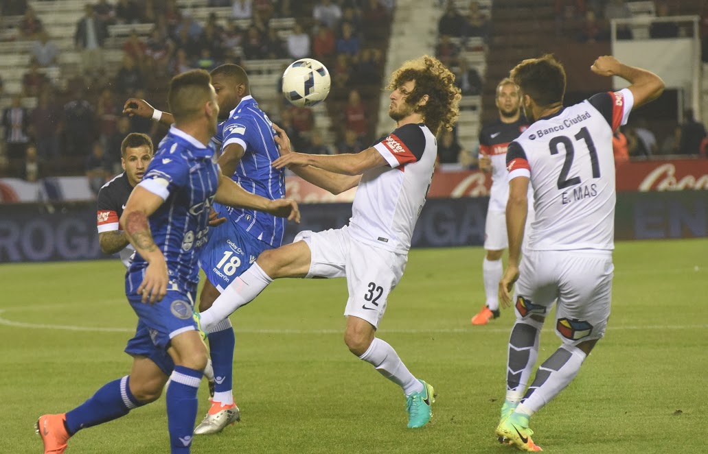 Cambio (Salida) — vs Godoy Cruz