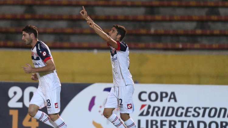 58' · Gol · Blandi, Nicolás