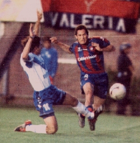 17' · Gol · Paredes, Aldo Gustavo