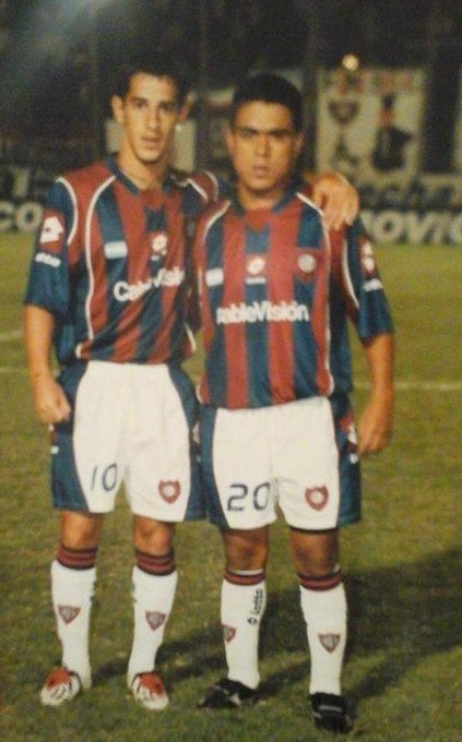 Cambio (Salida) — vs Chacarita