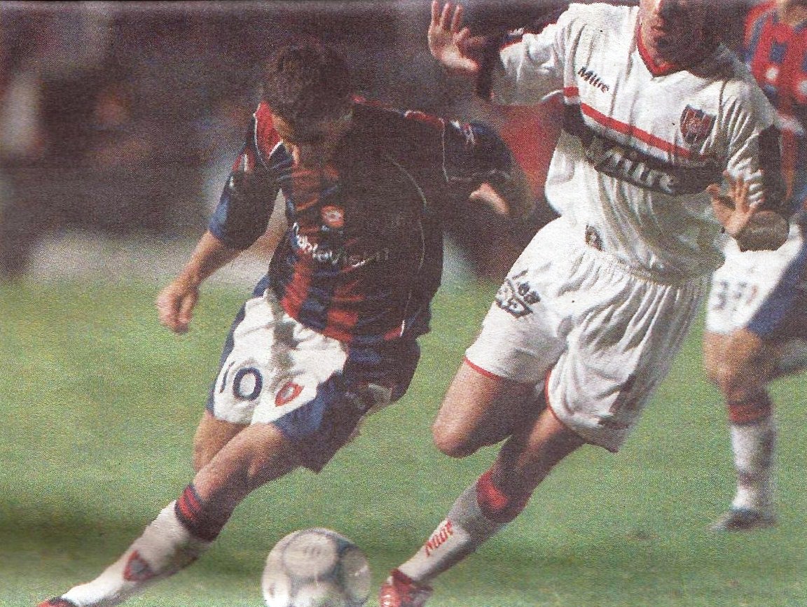 79' · Cambio (Salida) · Romagnoli, Leandro Atilio