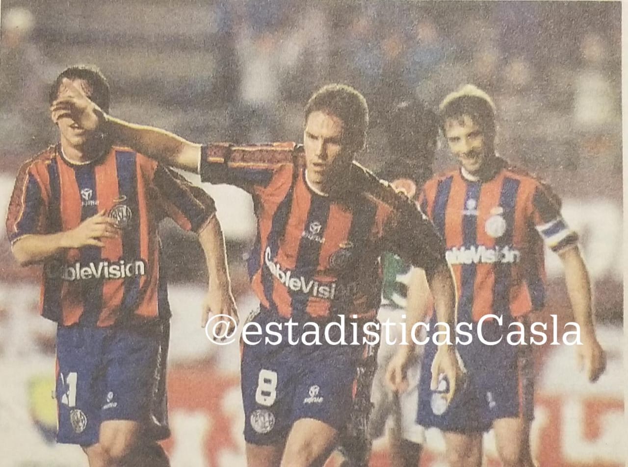 82' · Gol · Franco, Guillermo Luis
