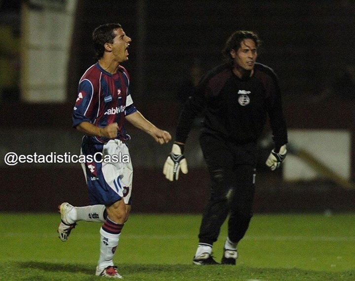 13' · Penal convertido · Romagnoli, Leandro Atilio