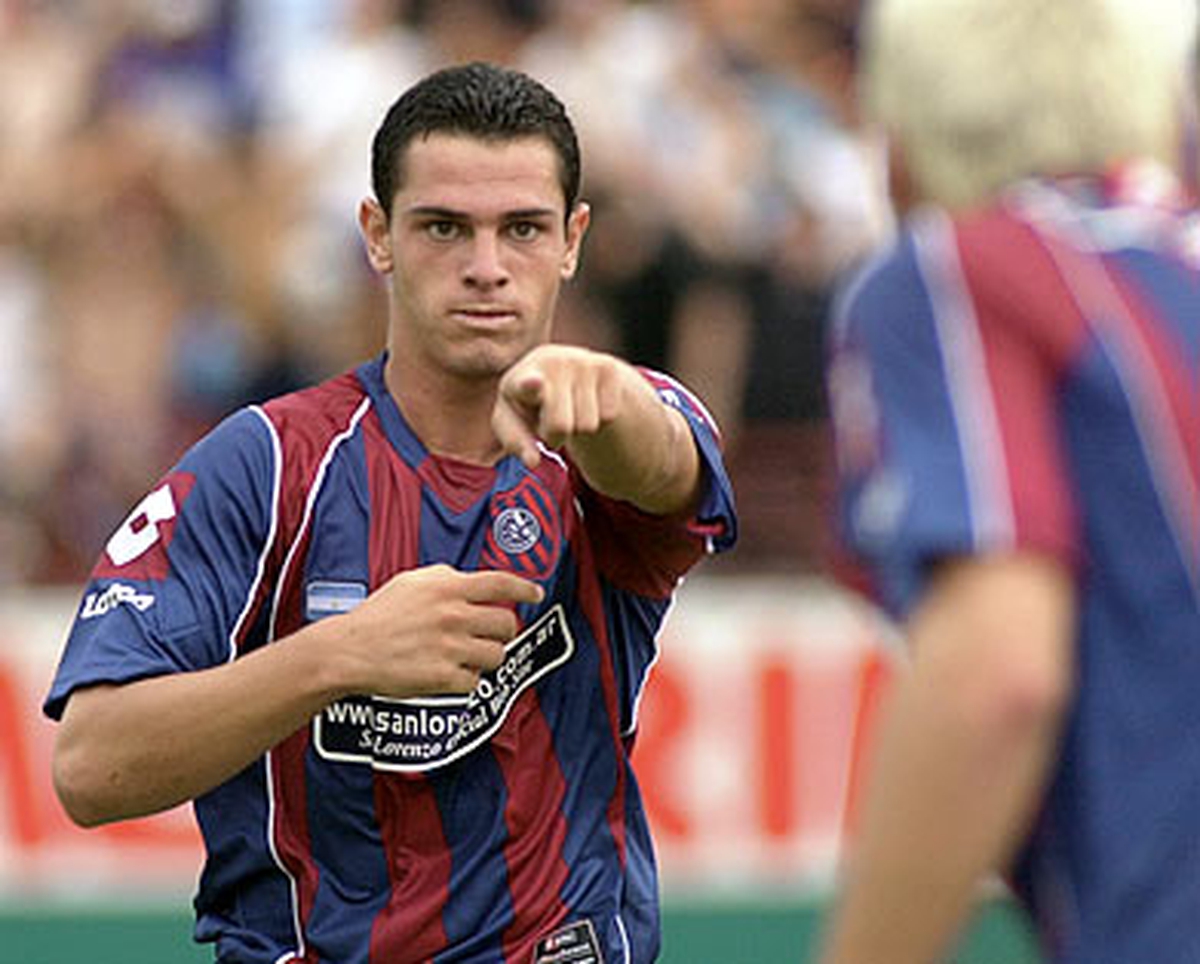Gol — vs Boca Juniors