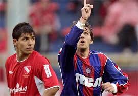Gol — vs Independiente
