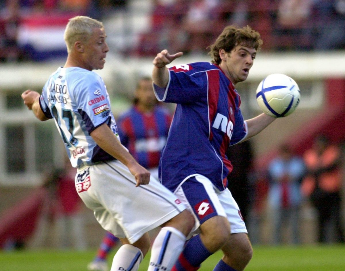 Cambio (Salida) — vs Gimnasia y Esgrima Jujuy