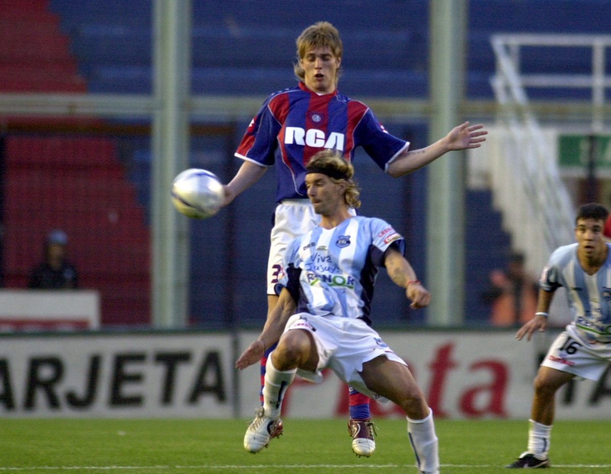 Tarjeta Amarilla — vs Gimnasia y Esgrima Jujuy