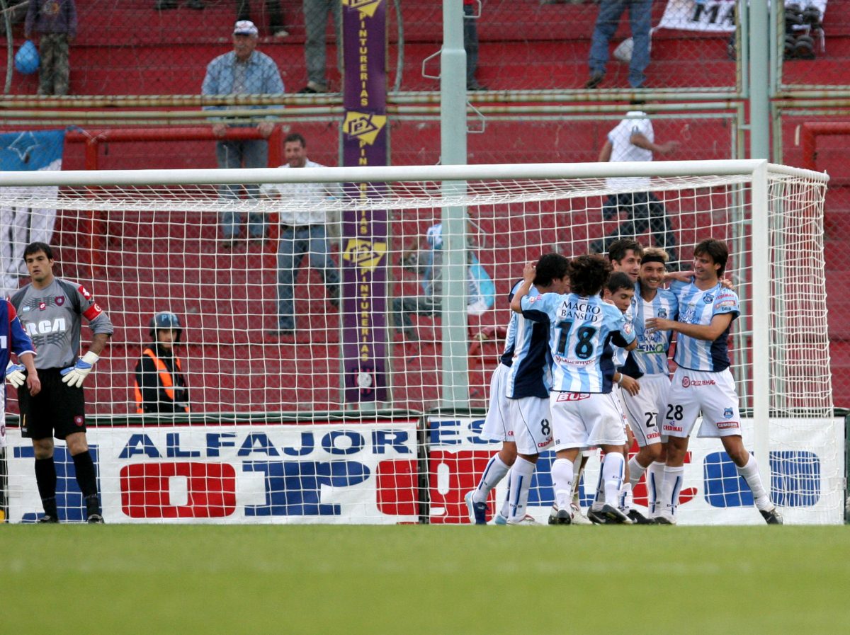 18' · Gol Rival · Ramon, Gabriel Fernando