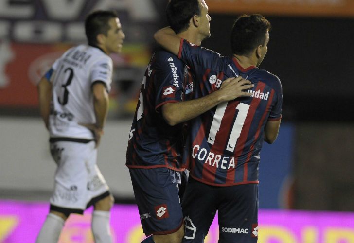 83' · Gol · Matos, Mauro