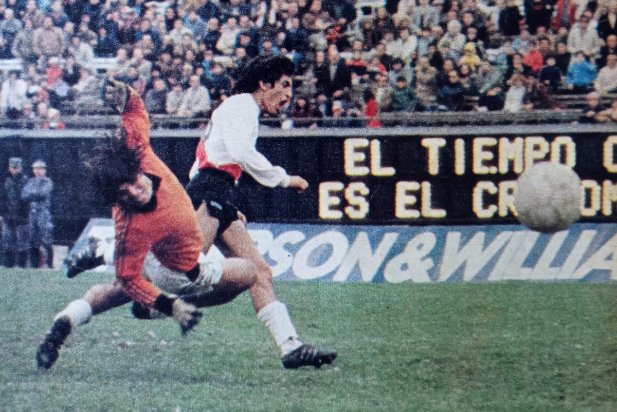 90' · Gol Rival · Diaz, Ramon Angel
