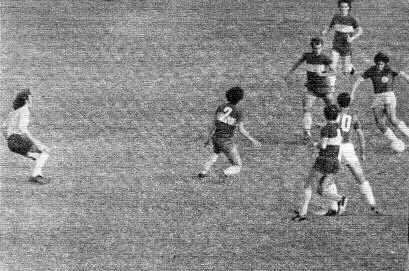 Gol — vs Boca Juniors