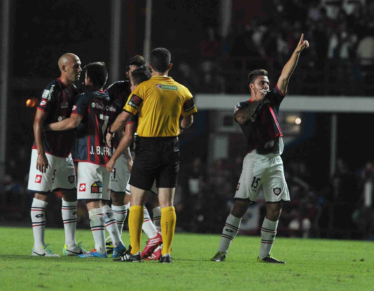 29' · Gol · Villalba, Héctor Daniel