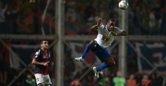 Cambio (Salida) — vs Cruzeiro (Brasil)