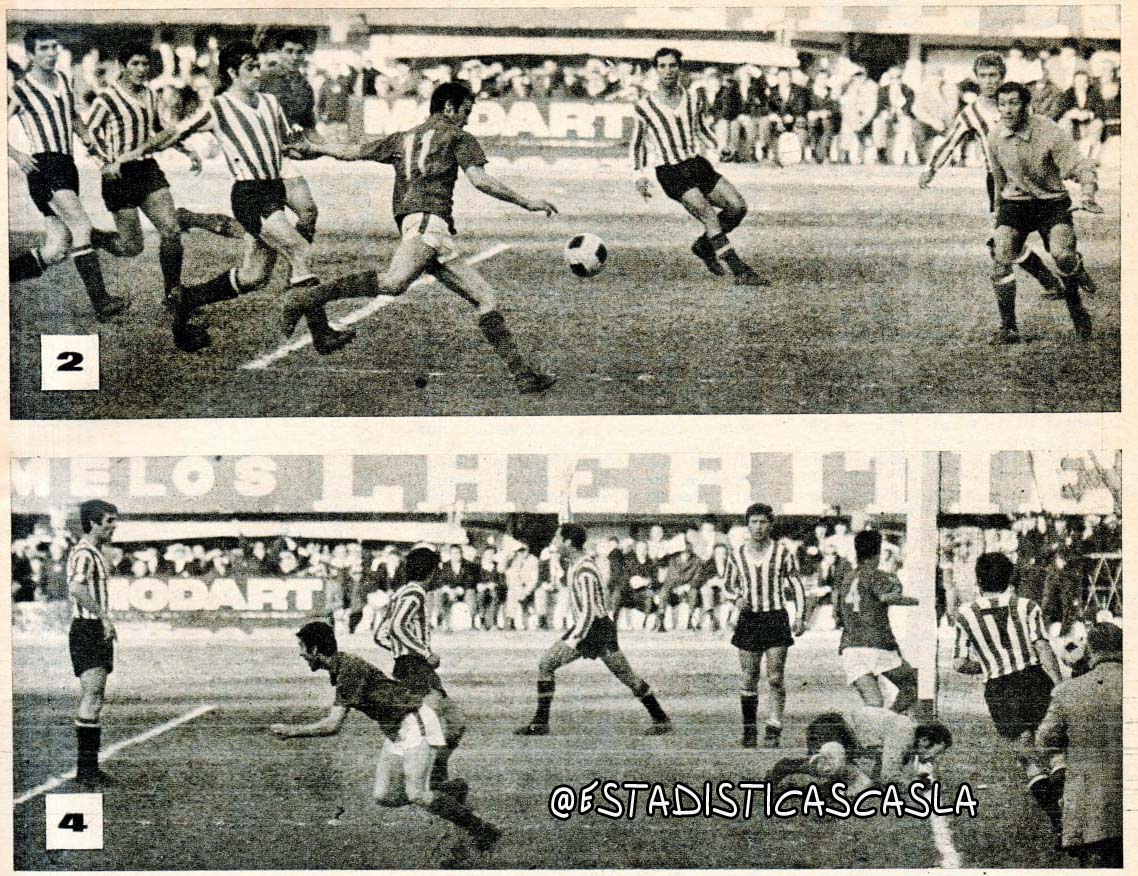 67' · Gol · Veglio, Carlos Jose