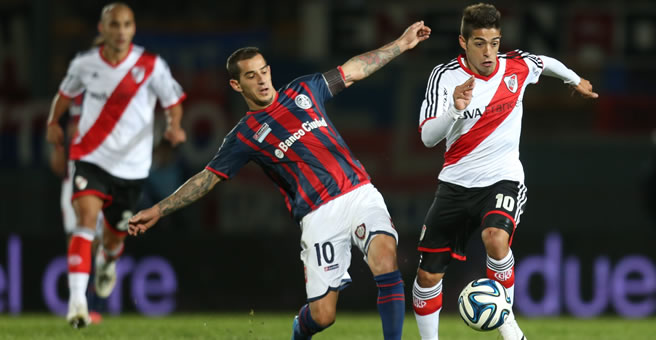 65' · Cambio (Salida) · Romagnoli, Leandro Atilio