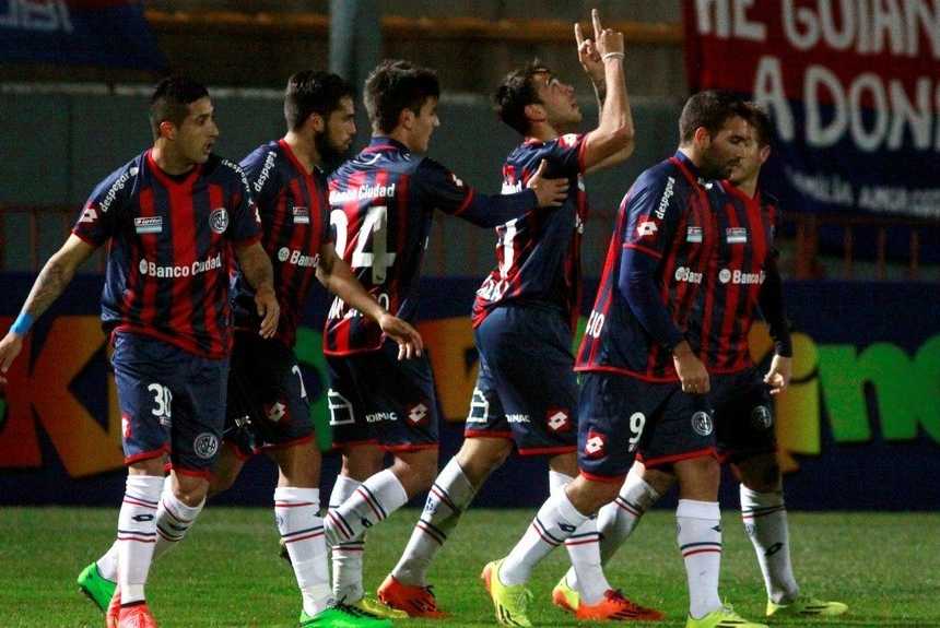 Gol — vs Almirante Brown