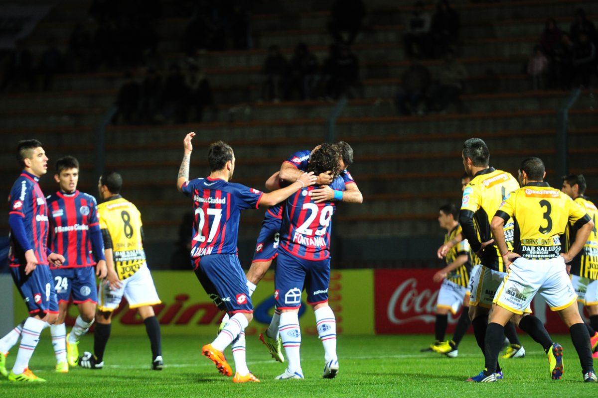 74' · Gol · Cauteruccio, Martin