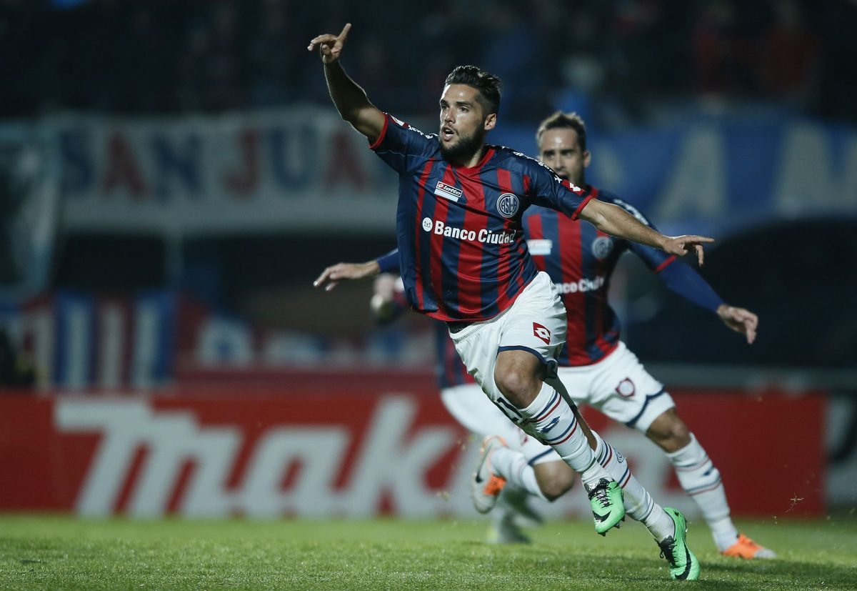 28' · Gol · Mas, Emanuel David