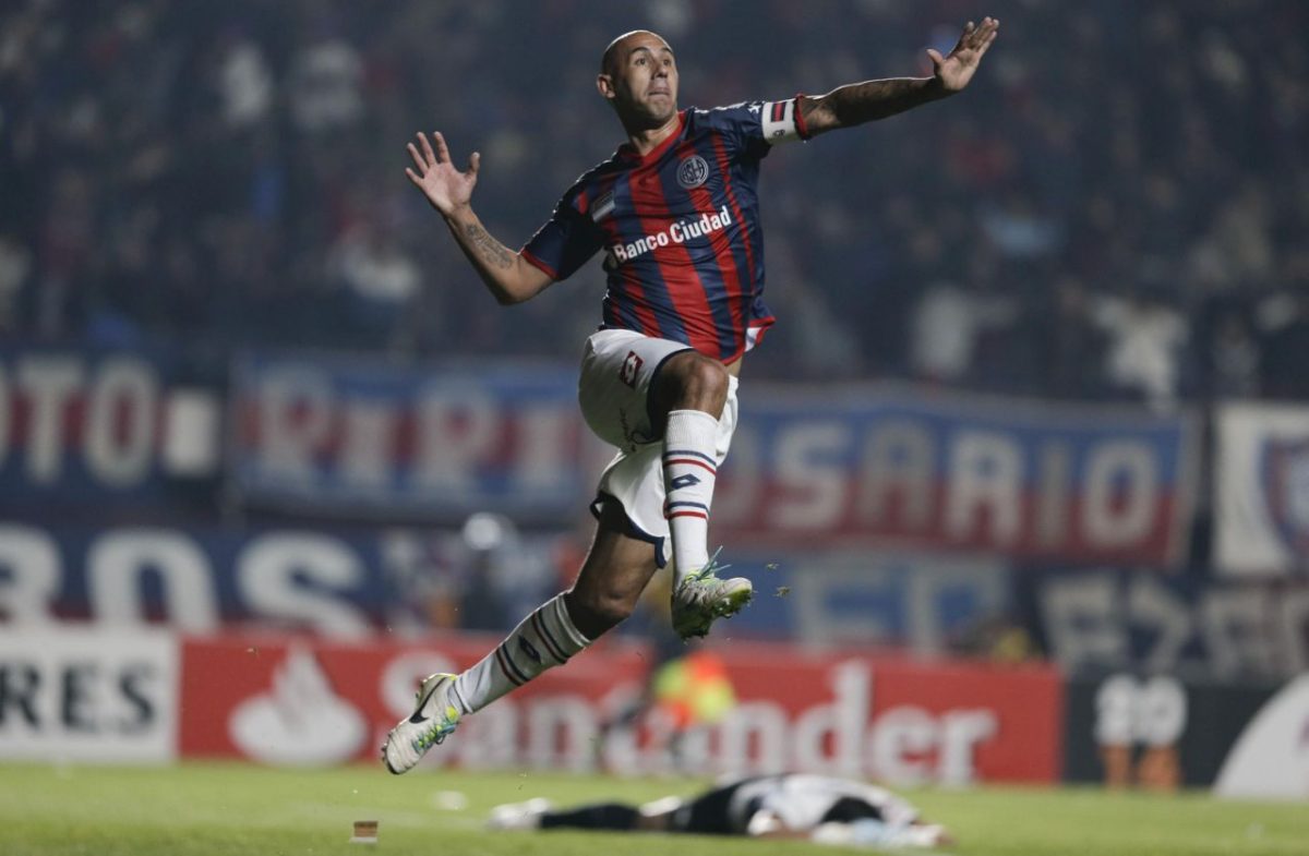 70' · Gol · Mercier, Juan Ignacio