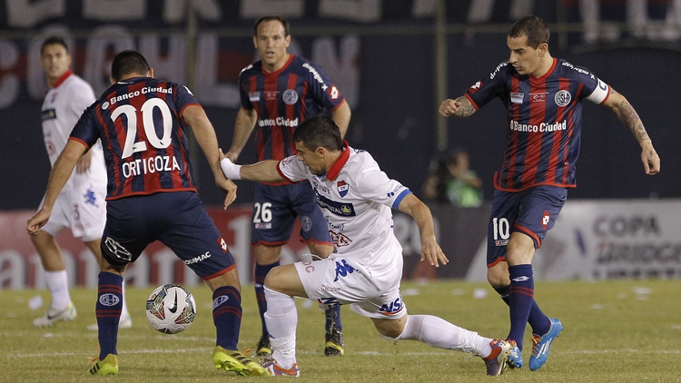 77' · Cambio (Salida) · Romagnoli, Leandro Atilio