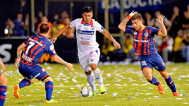 71' · Cambio (Salida) · Villalba, Héctor Daniel