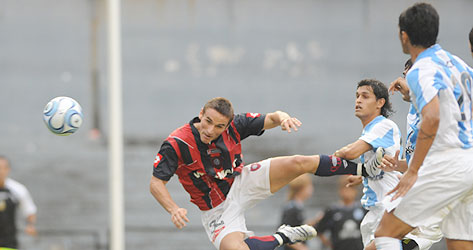 71' · Gol · Bergessio, Gonzalo Rubén