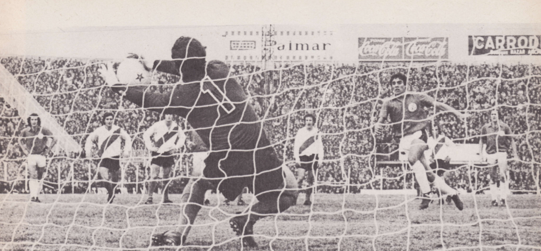 42' · Penal atajado · Heredia, Ramon Armando
