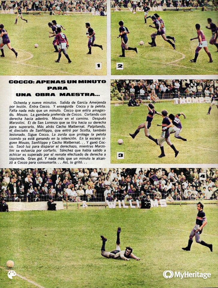 89' · Gol · Cocco, Victorio Nicolás