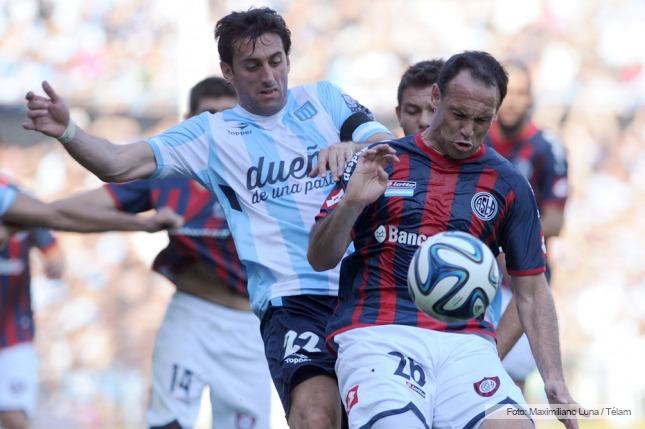 11' · Tarjeta Amarilla · Matos, Mauro