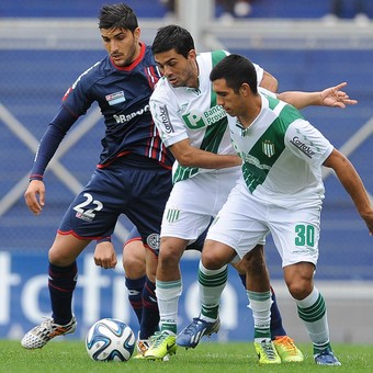 54' · Cambio (Salida) · Blandi, Nicolás