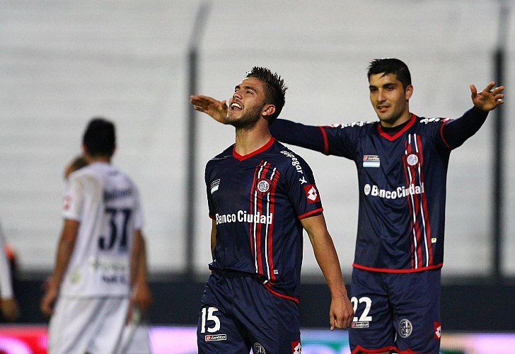 23' · Gol · Villalba, Héctor Daniel