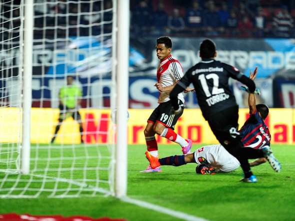 59' · Gol Rival · Gutierrez, Teofilo