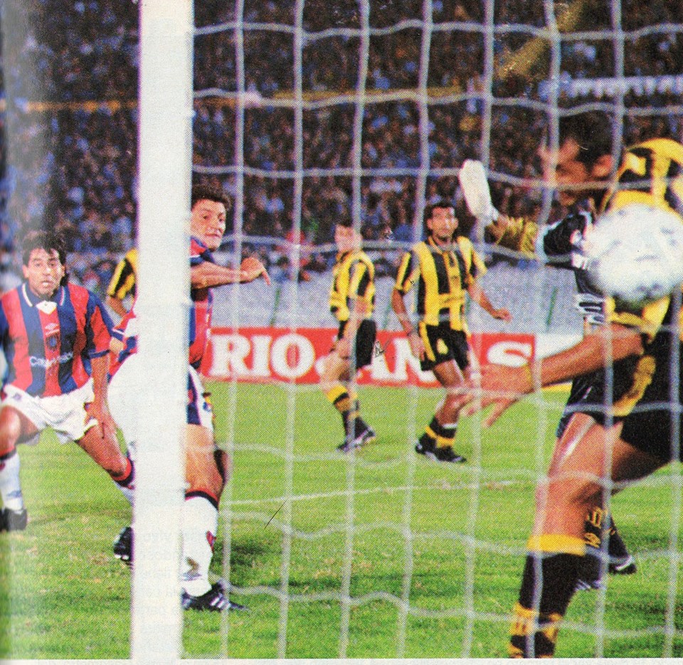 19' · Gol · Biaggio, Claudio Darío
