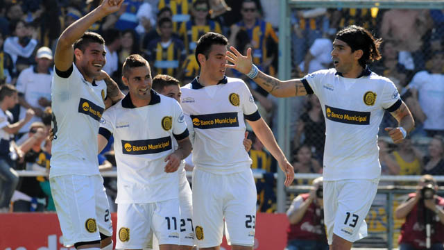 30' · Gol Rival · Acevedo, Lucas Javier