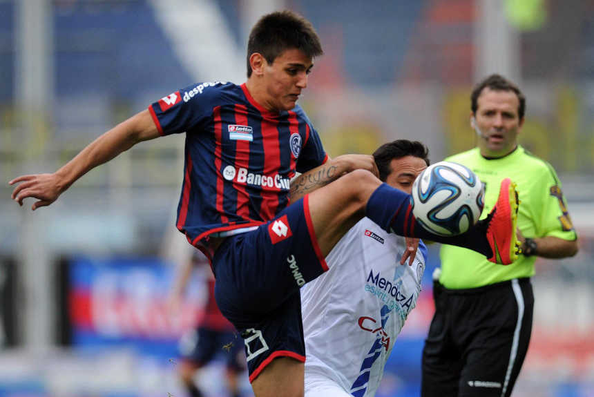 Cambio (Salida) — vs Godoy Cruz