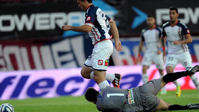 42' · Gol · Matos, Mauro