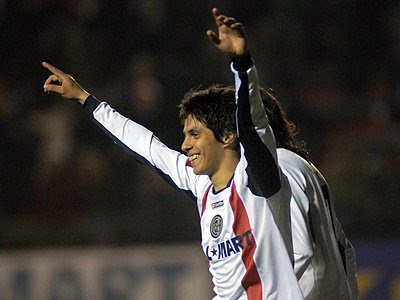 48' · Gol · Barrientos, Pablo César