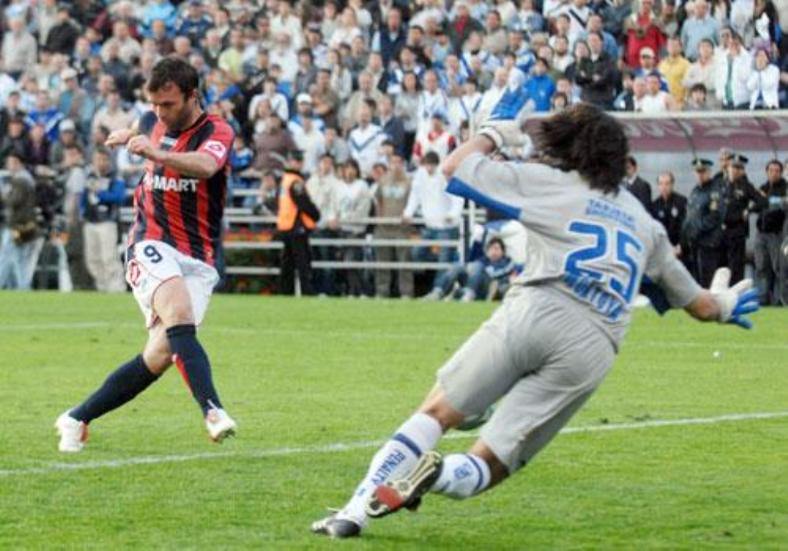 88' · Gol · Romeo, Bernardo Daniel
