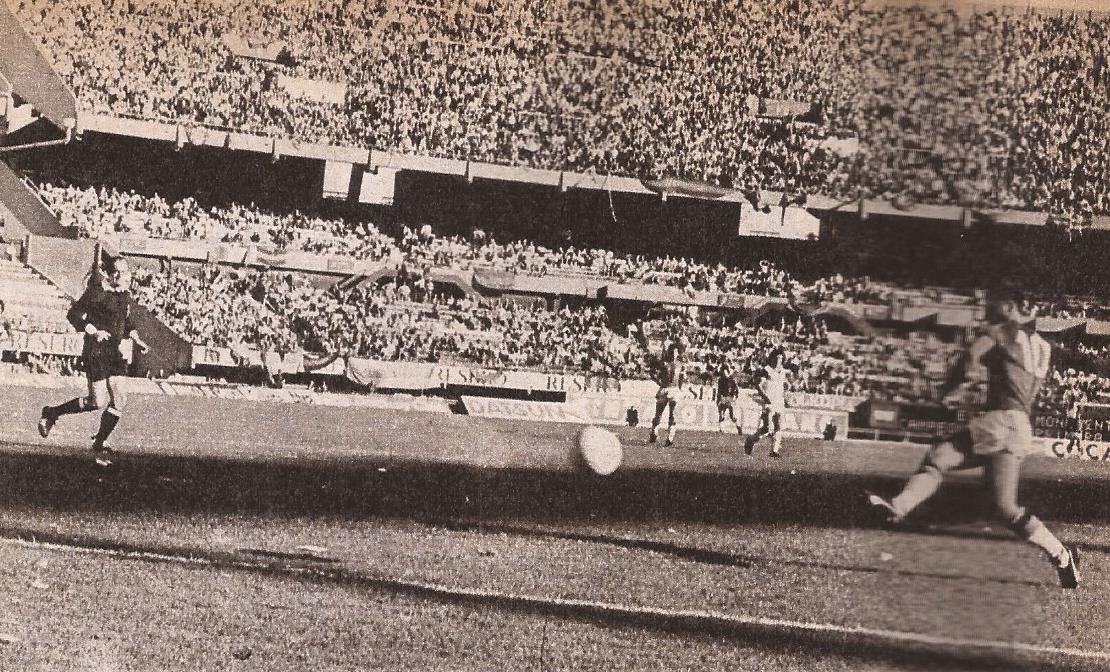 28' · Gol · Rinaldi, Jorge Roberto