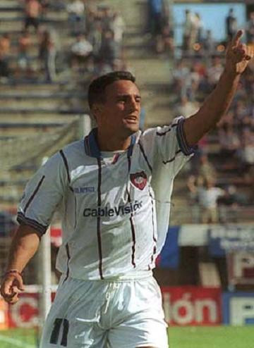 5' · Gol · Lopez, Ariel Maximiliano