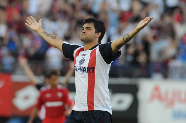 Gol — vs Independiente