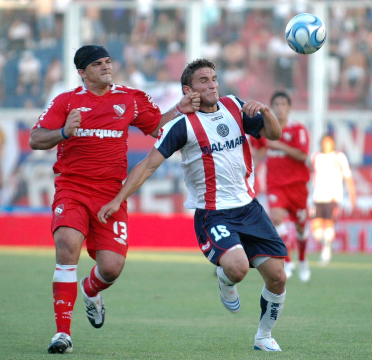 52' · Tarjeta Amarilla · Bergessio, Gonzalo Rubén