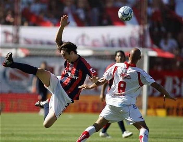 Cambio (Salida) — vs Argentinos Juniors