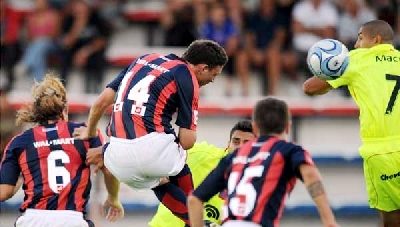 78' · Gol · Santana, Jonathan