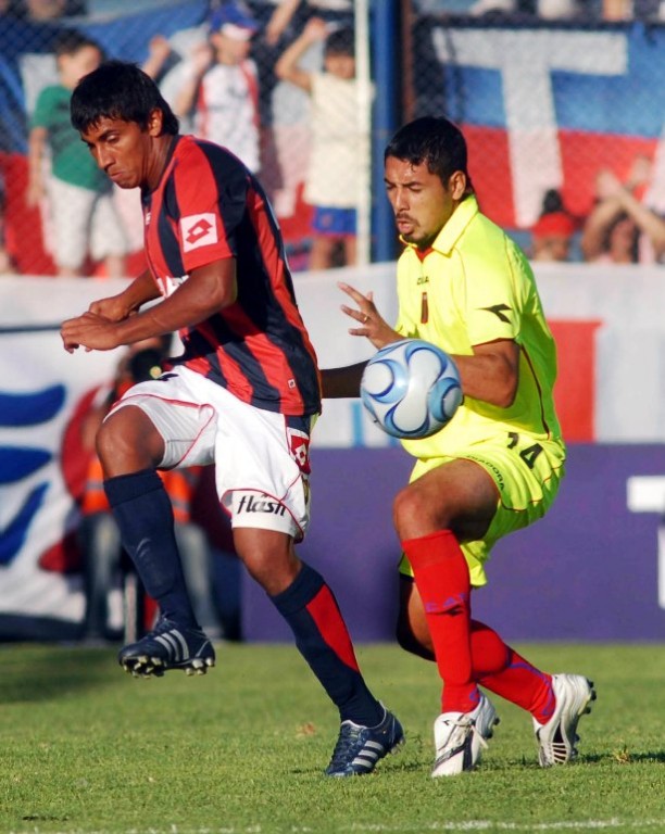 Cambio (Salida) — vs Tigre