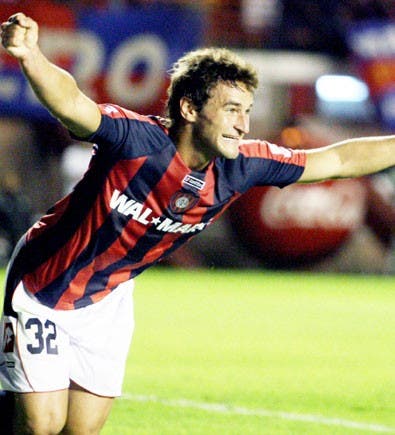 31' · Gol · Bergessio, Gonzalo Rubén
